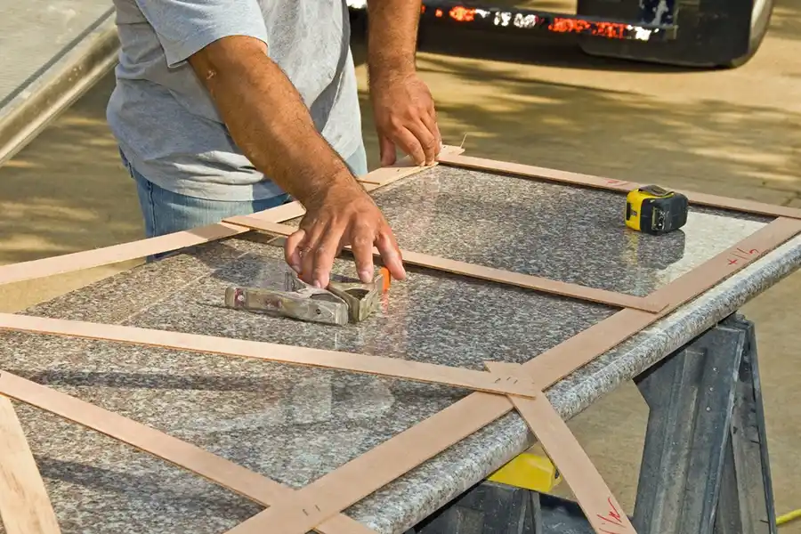Reliable Granite Construction in Tulsa, OK Reliable Granite Construction in Tulsa, OK