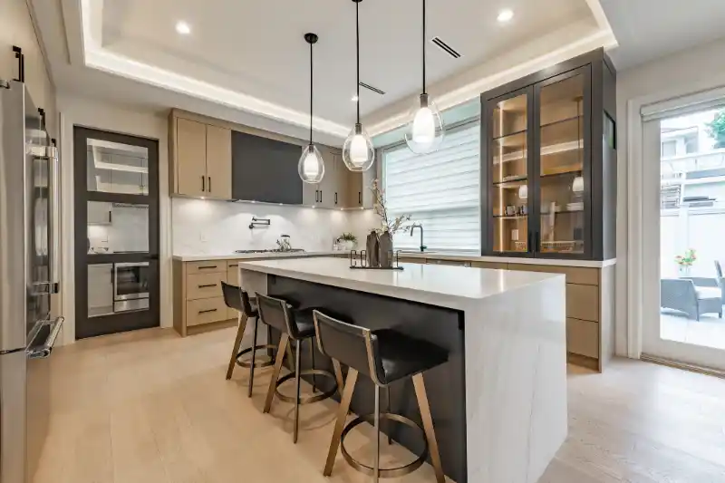 Kitchen Countertop Installation